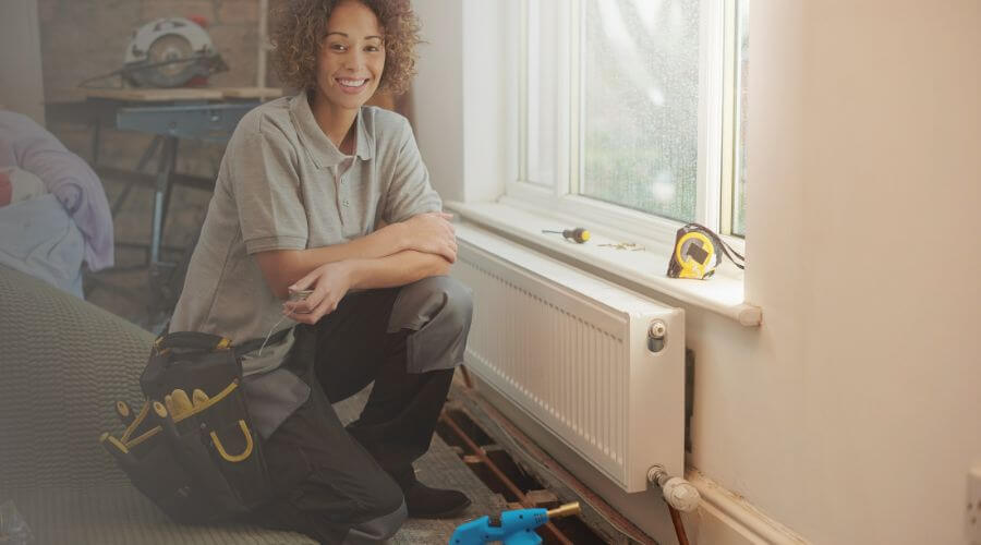 Professional sink repair in Red Hill, PA